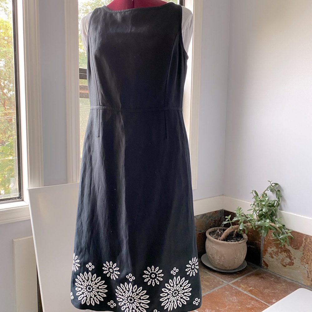 Olsen Linen dress